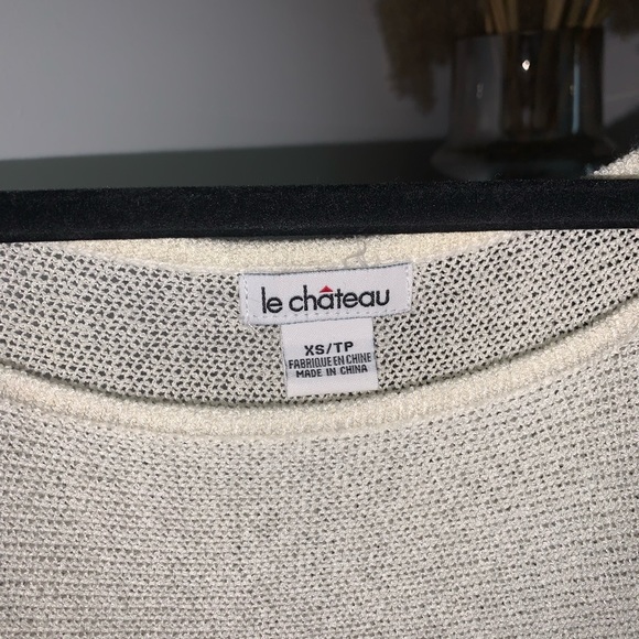 Or chateau sweater - Picture 2 of 5